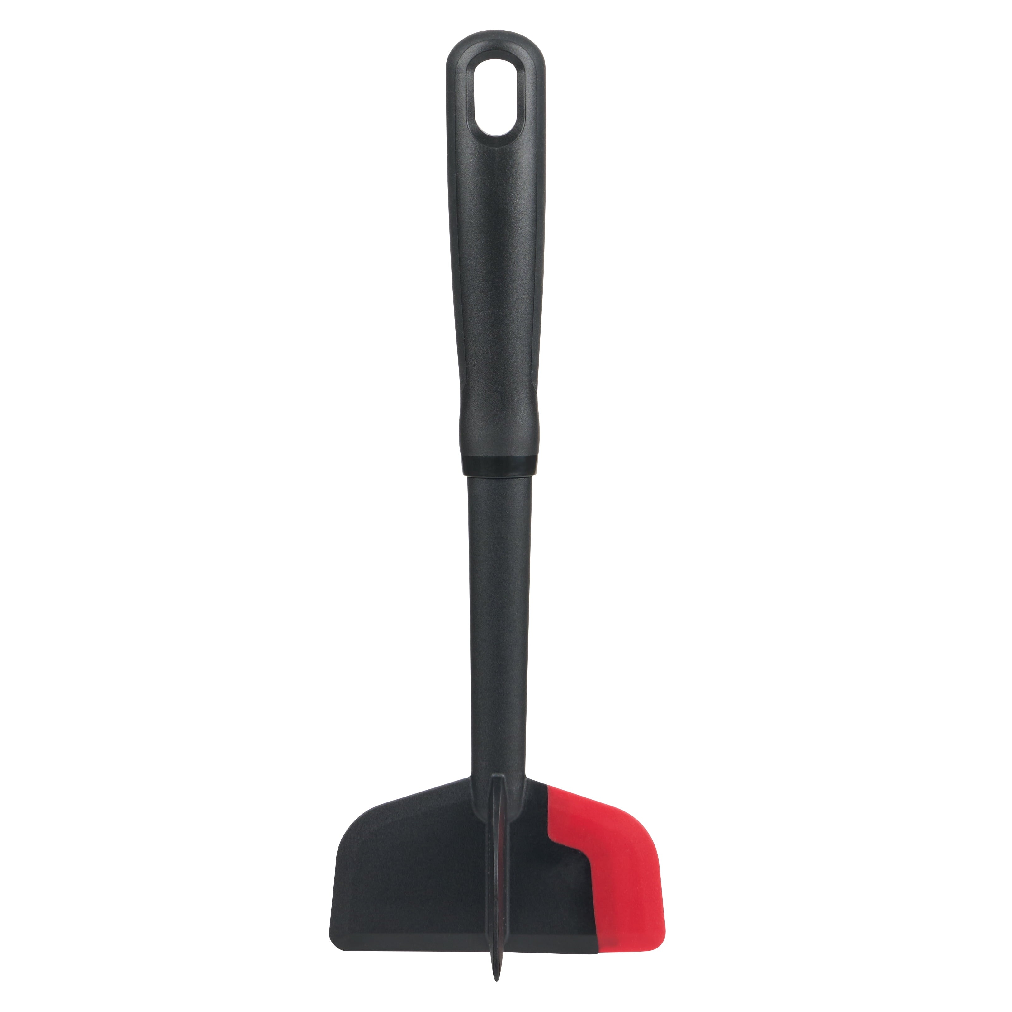 Mainstays Silicone Meat Masher and Chopper, Black - Image 6