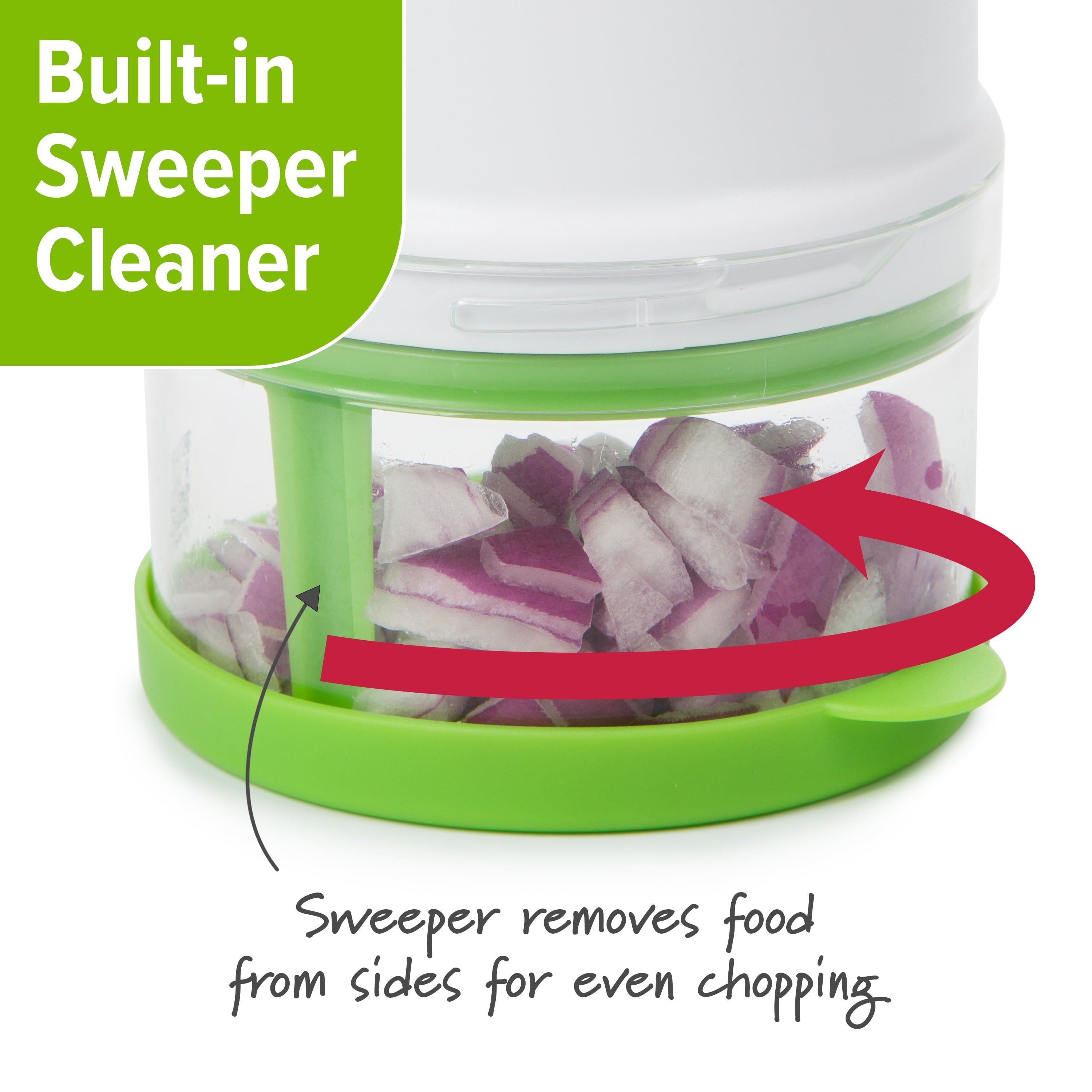 Prep Solutions Fresh Food Chopper - Image 4