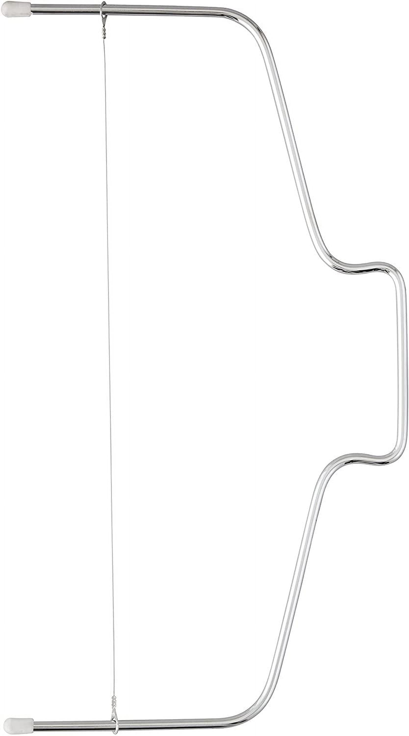 Wilton Cake Leveler for 10-inch Cakes with Adjustable Height - Image 2